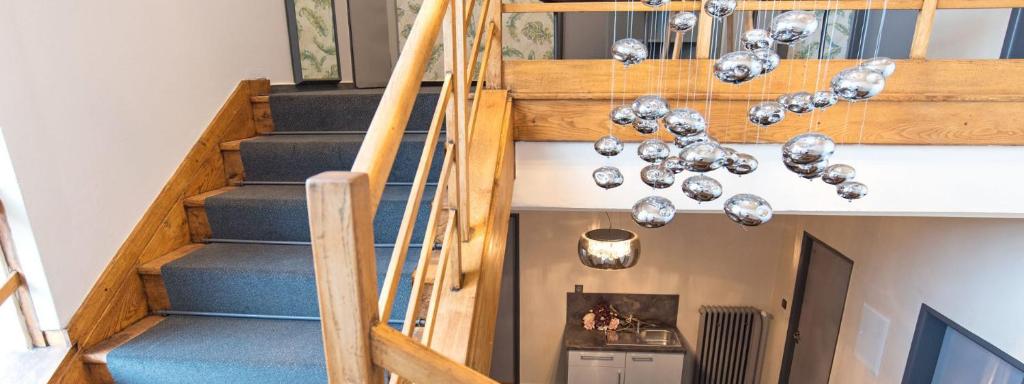 Fotografie z fotogalerie ubytování Libušina Villa v destinaci Kutná Hora