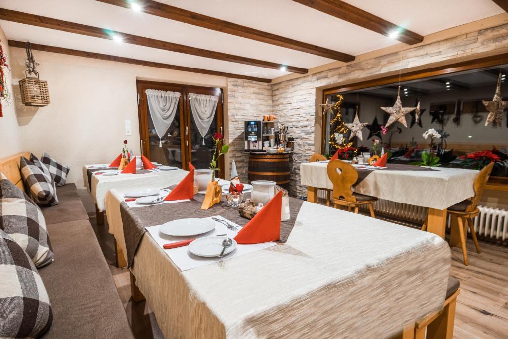 Posezení v ubytování Haus Stüttler/Duchscherer