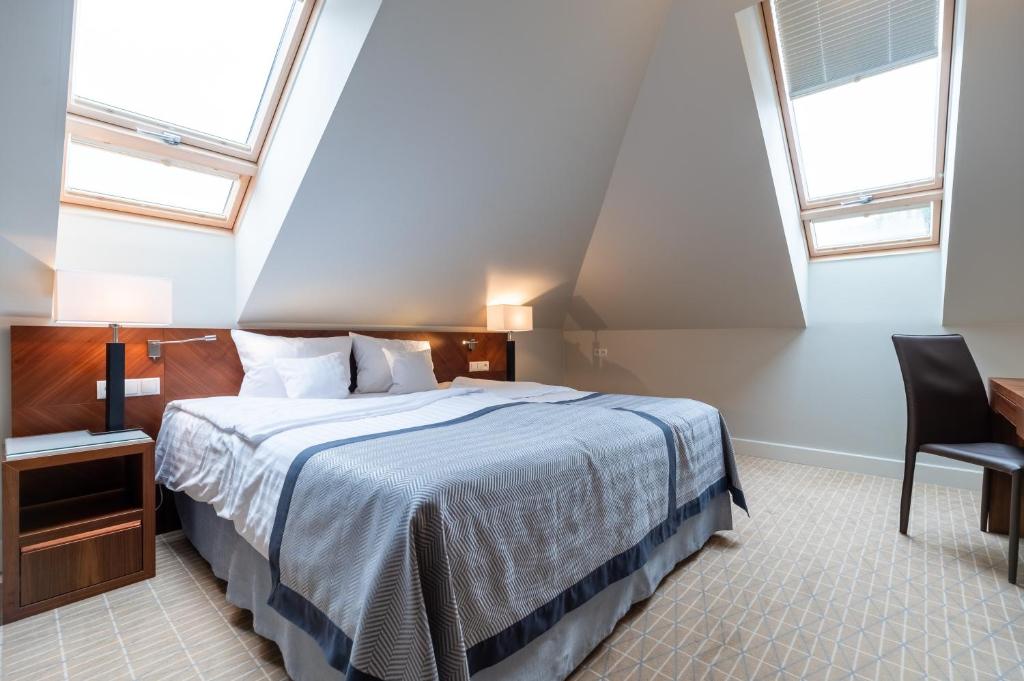 Natura Mazur Resort & Conference - Standard Double Or Twin Room