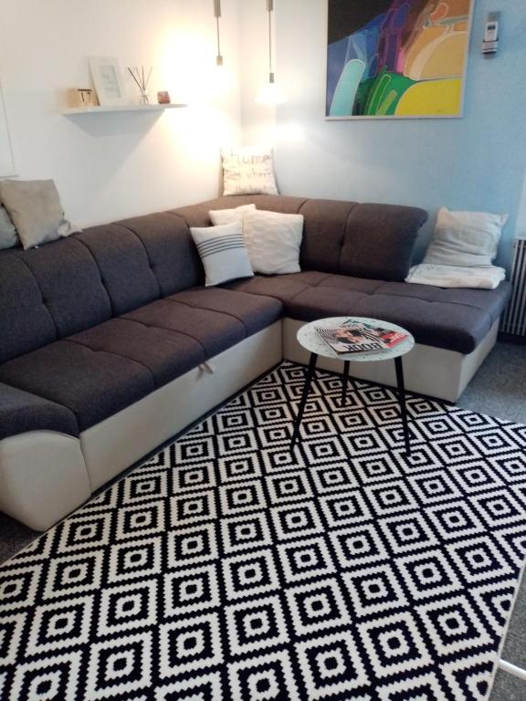 Posedenie v ubytovaní Art Apartman