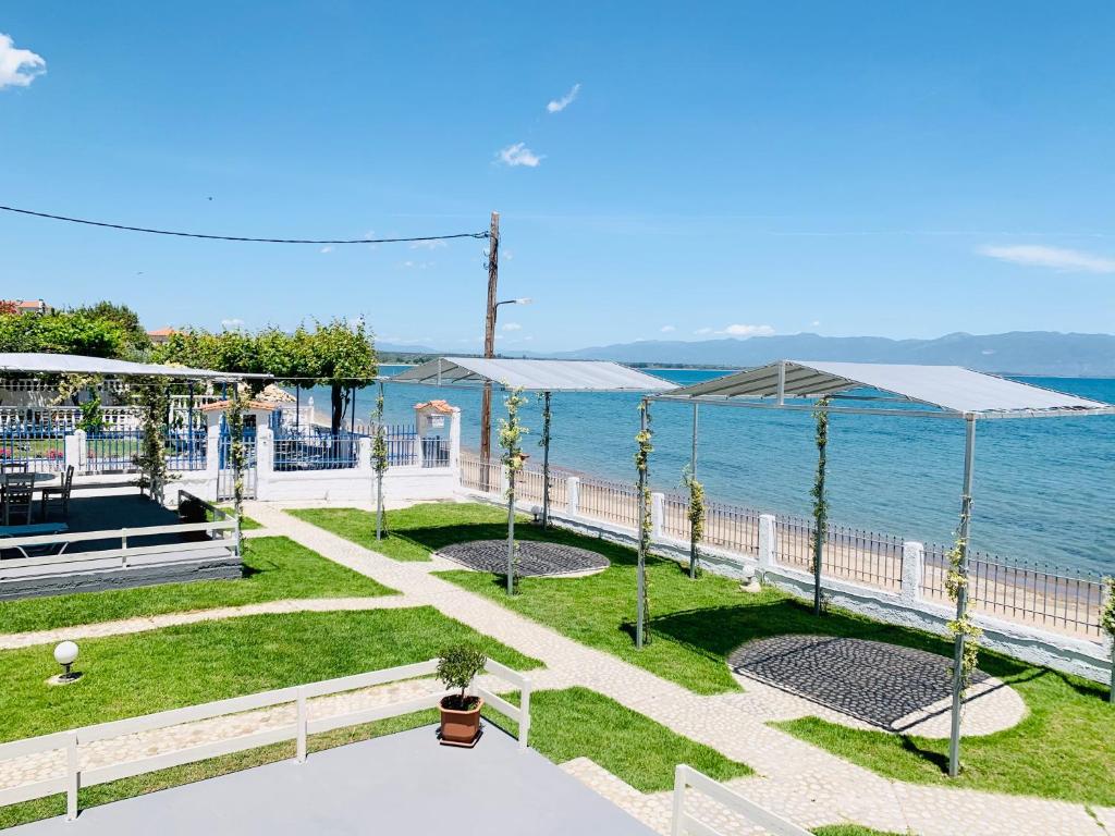 Príroda v okolí apartmánového hotela