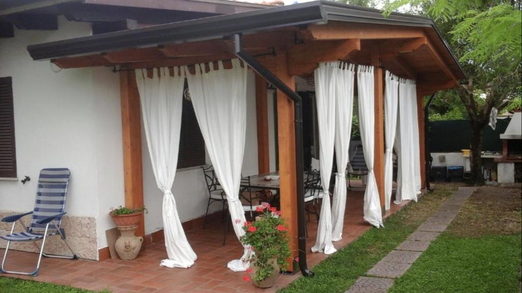 Villetta a 100 mt dalla spiaggia