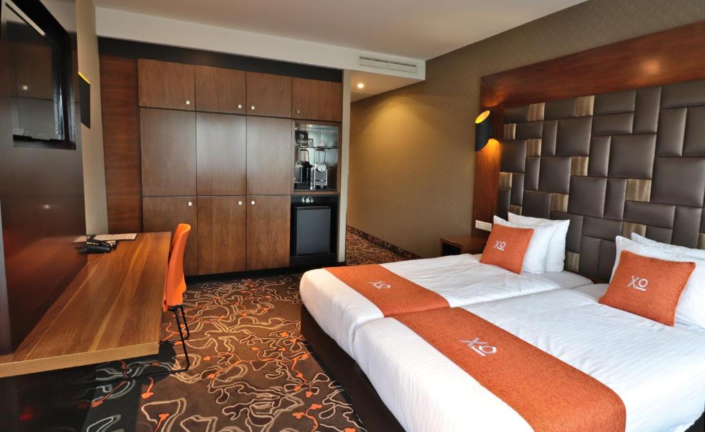 XO Hotels Park West - Standaard Twin Room