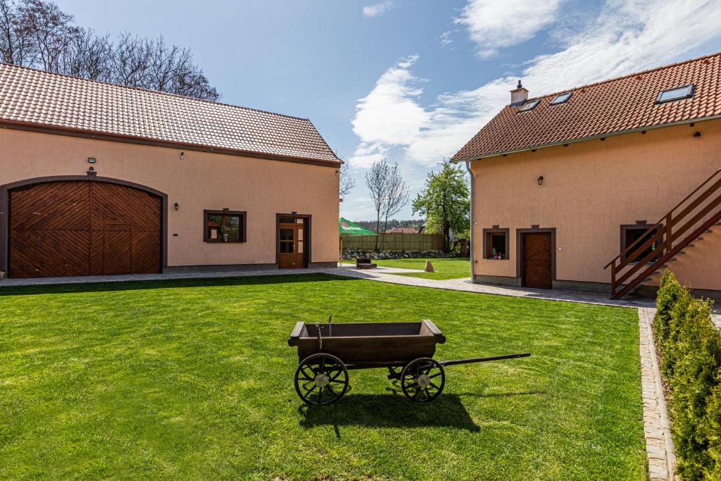 Apartmány Pod Řípem - Appartamento