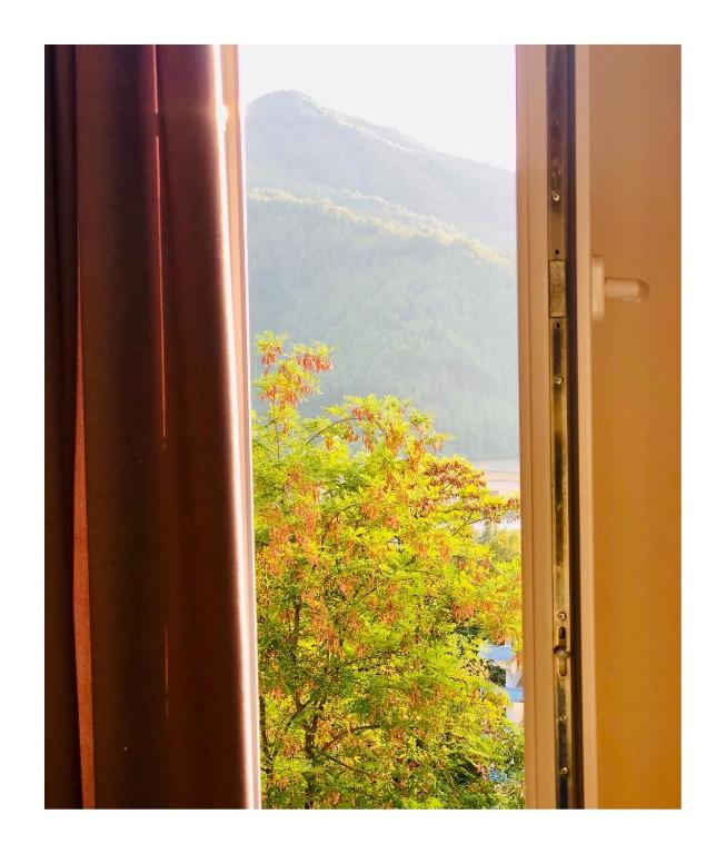 Příroda nedaleko hotelu