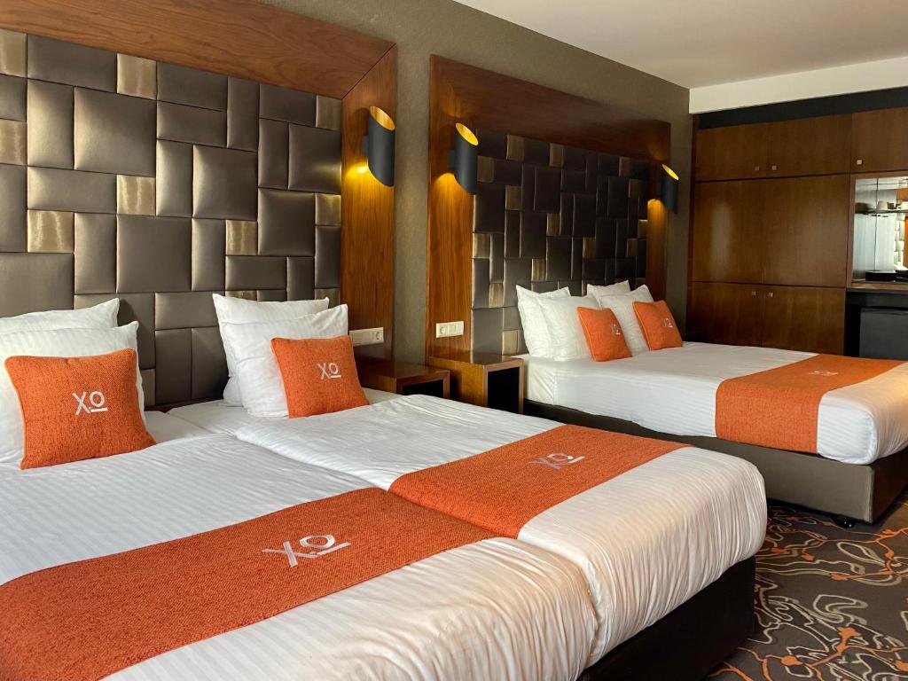 XO Hotels Park West - Resim 9