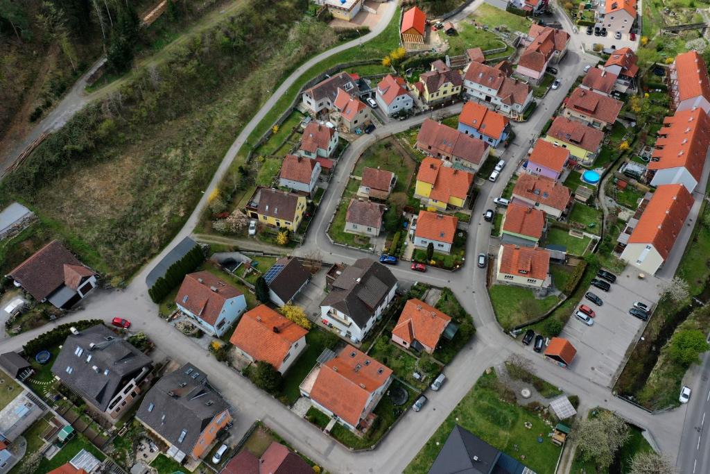 Il quartiere o una zona nella vicinanze dell'appartamento