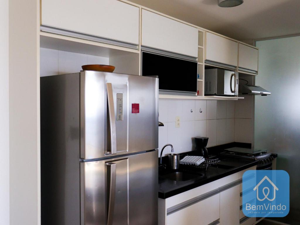  Apartamento de luxo com linda vista Mar no Rio Vermelho