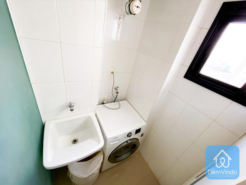  Apartamento de luxo com linda vista Mar no Rio Vermelho