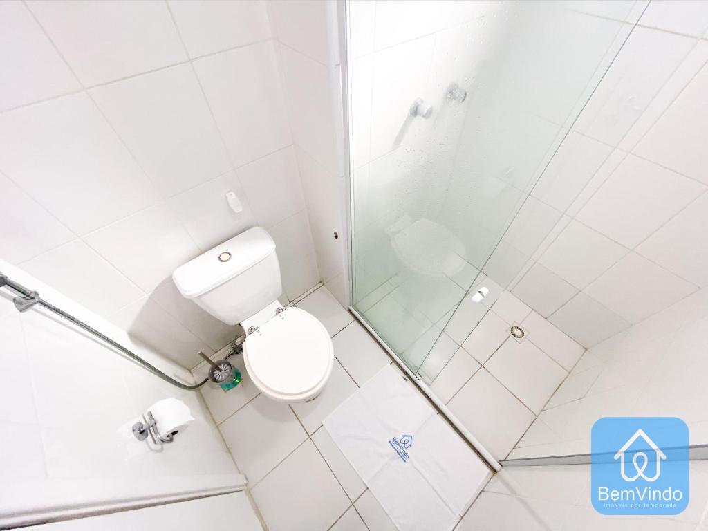  Apartamento de luxo com linda vista Mar no Rio Vermelho