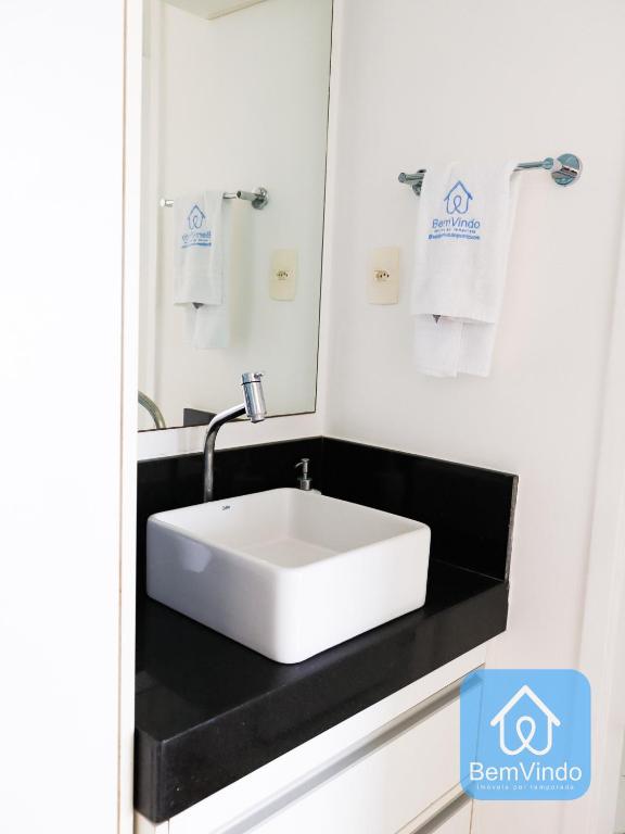  Apartamento de luxo com linda vista Mar no Rio Vermelho