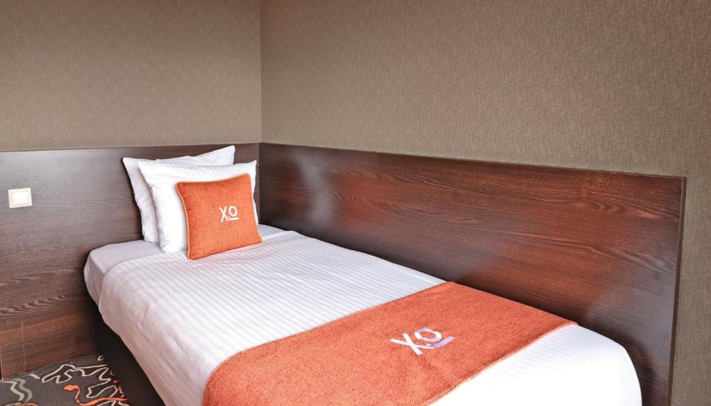 XO Hotels Park West - Eenpersoonskamer