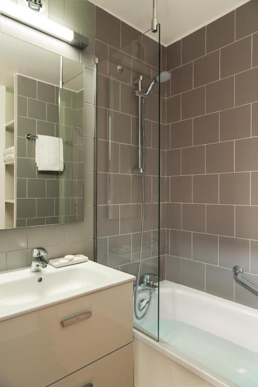 Citadines Presqu'île Lyon - Resim 20