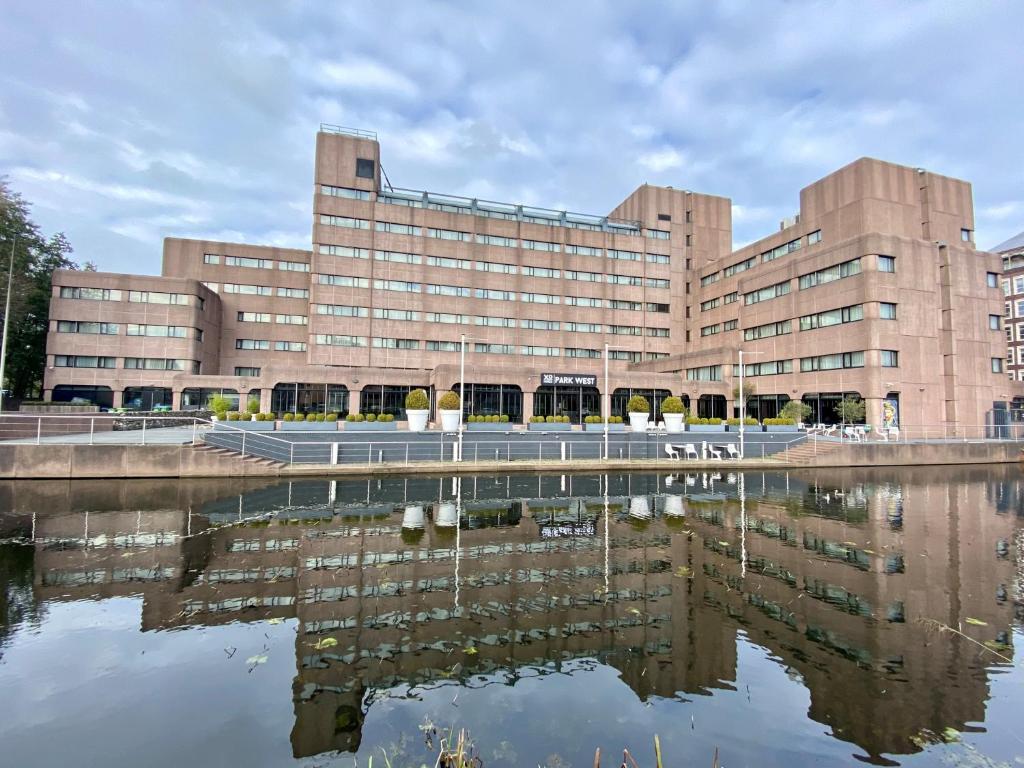 XO Hotels Park West - Resim 30