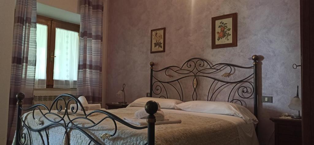 Agriturismo Le Chicche di Mafalda - Double Room With Private Bathroom