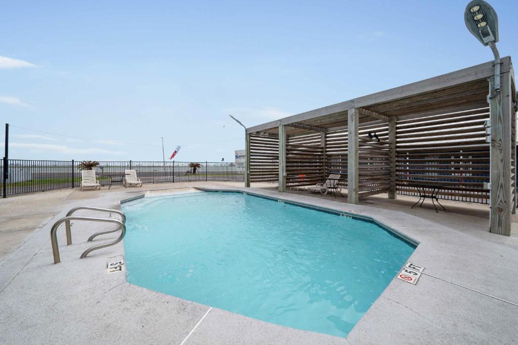 Gallery image of OYO Hotel Rockport- Bay View in Rockport