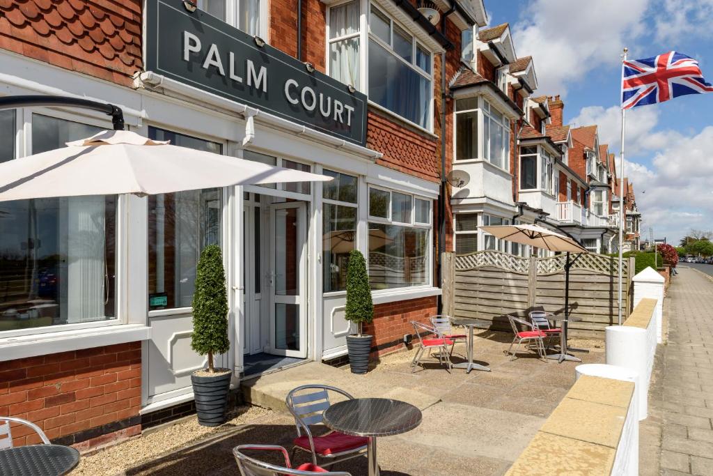 Palm Court, Seafront Accommodation