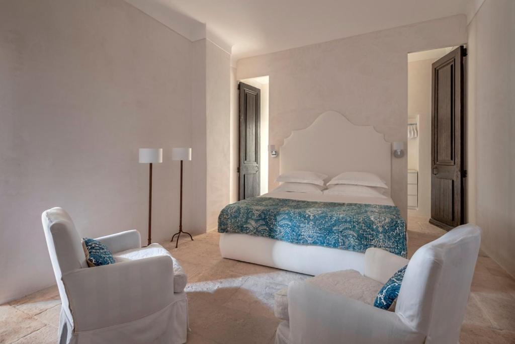 Les Maisons de l'Hôtel Particulier - Habitación Doble Prestigio