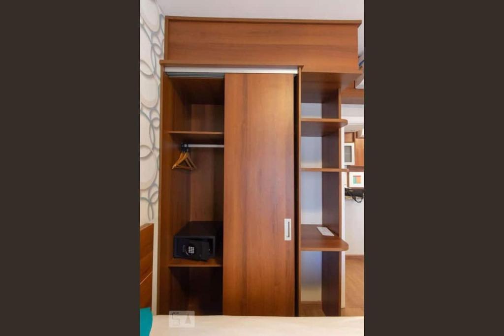  Flat São Caetano - Apartamento com conforto de Hotel