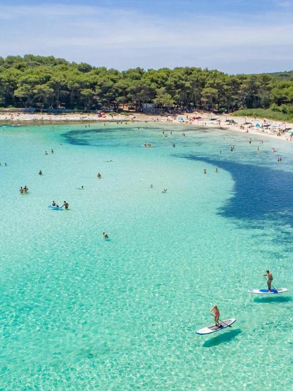 Príroda v okolí apartmánu
