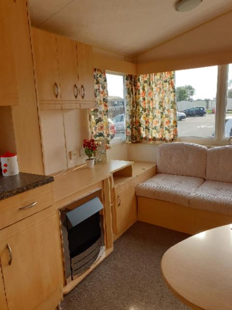 Sunrise, Winchelsea Sands Holiday Park