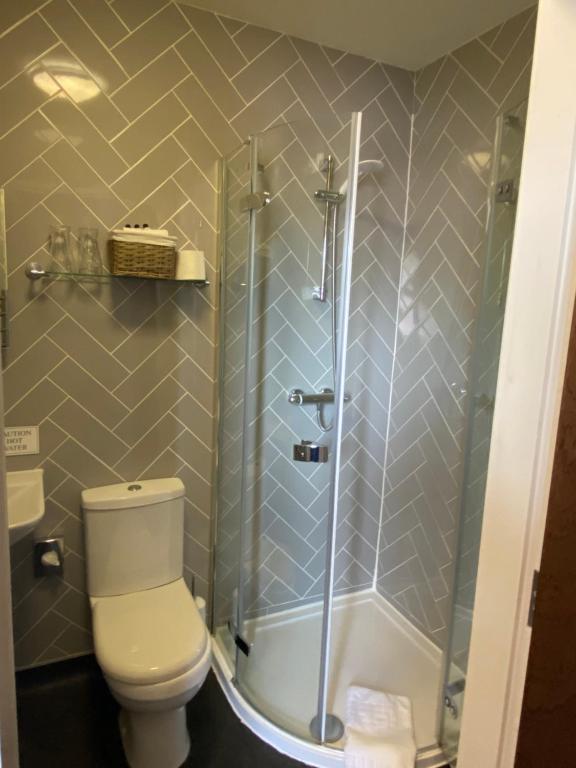 The Bootham Tavern - York - Standard Single Room With Shower