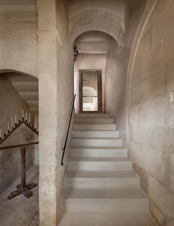 Les Maisons de l'Hôtel Particulier - Habitación Doble Estándar