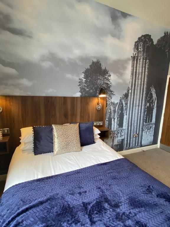 The Bootham Tavern - York - Standard Double With Ensuite