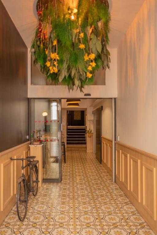 CALM Appart' & Hostel - Resim 11