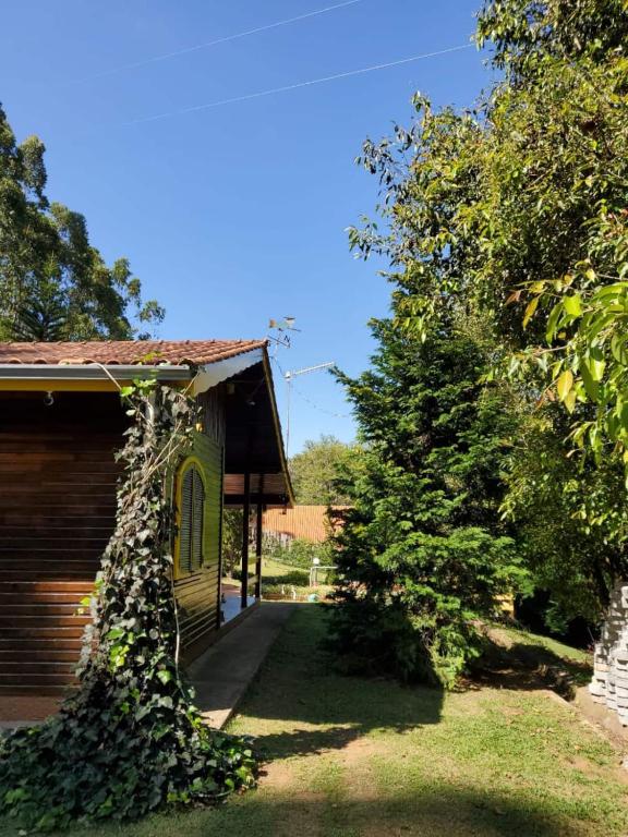  Pousada Casa da Floresta - Monte Verde