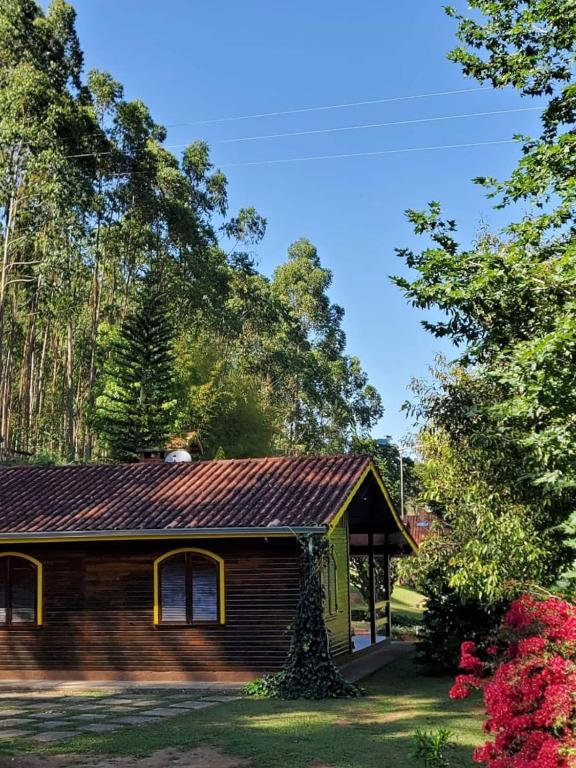  Pousada Casa da Floresta - Monte Verde
