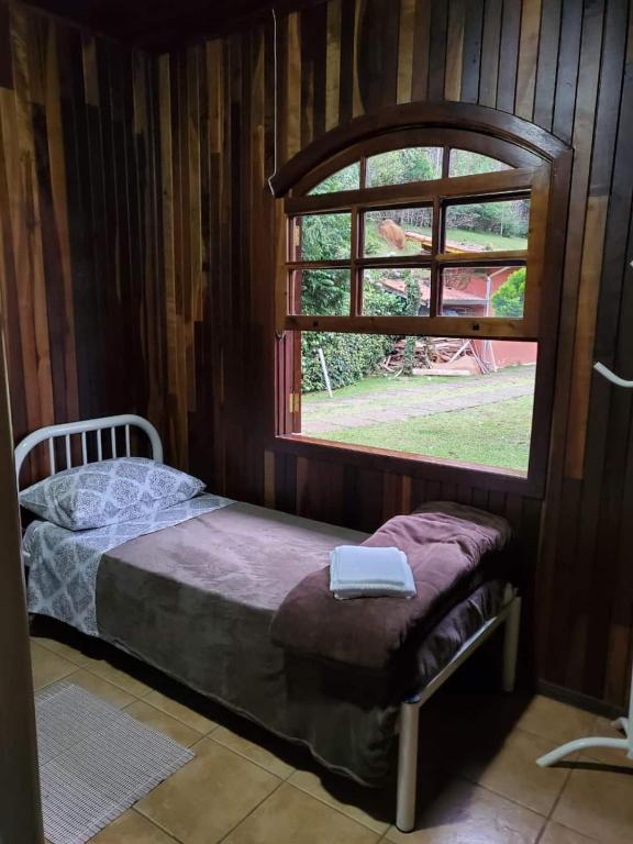 Pousada Casa da Floresta - Monte Verde