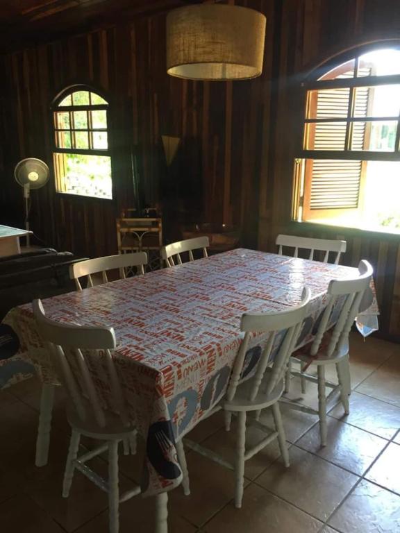  Pousada Casa da Floresta - Monte Verde