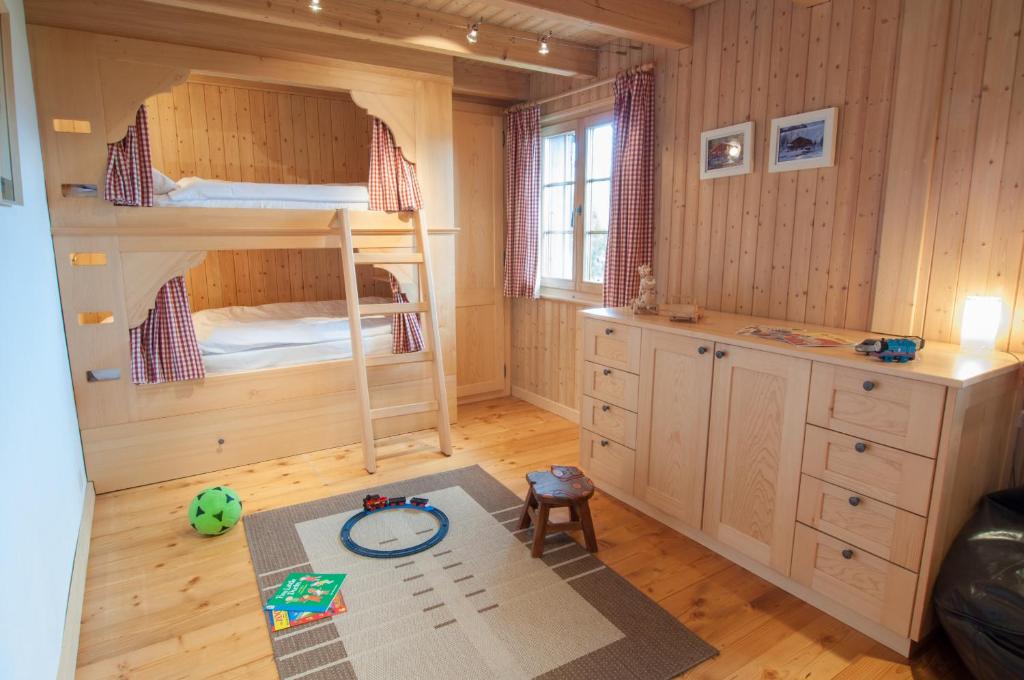 Chalet Lisa Ski-in, ski-out Well equipped - Resim 10