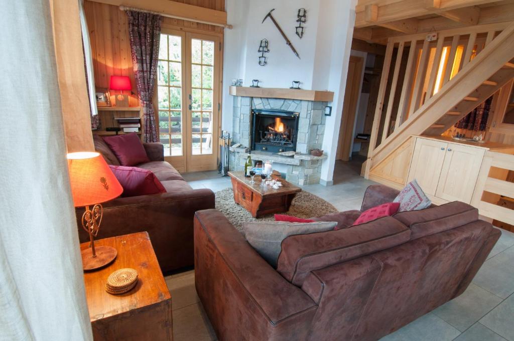 Chalet Lisa Ski-in, ski-out Well equipped - Resim 13