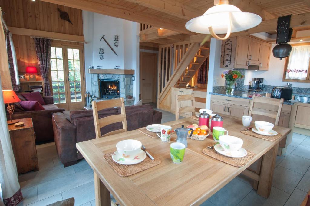 Chalet Lisa Ski-in, ski-out Well equipped - Resim 14