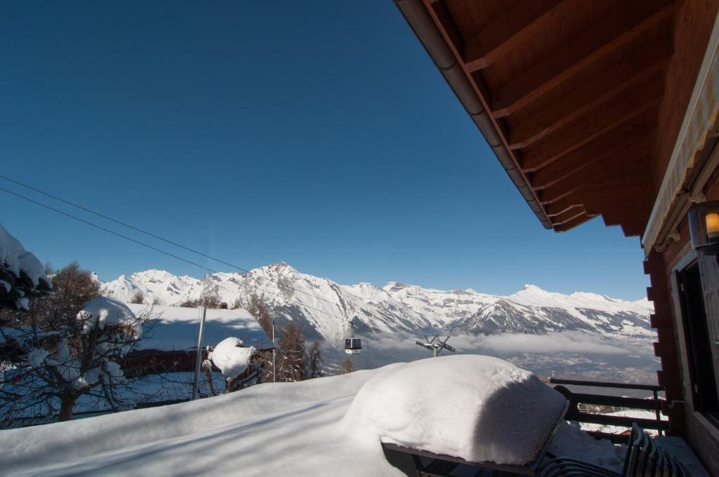 Chalet Lisa Ski-in, ski-out Well equipped - Resim 16