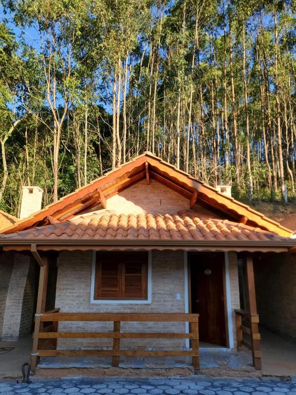  Pousada Casa da Floresta - Monte Verde