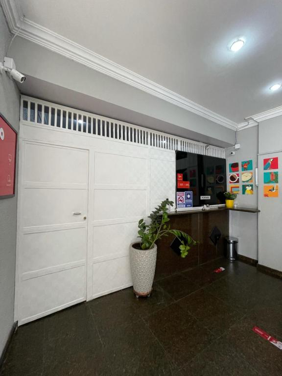  Hotel Tiquatira - Zona Leste