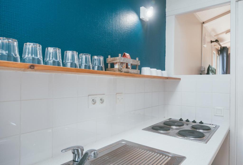 Terres de France - Domaine de Kerioche - Apartamento De Dos Dormitorios