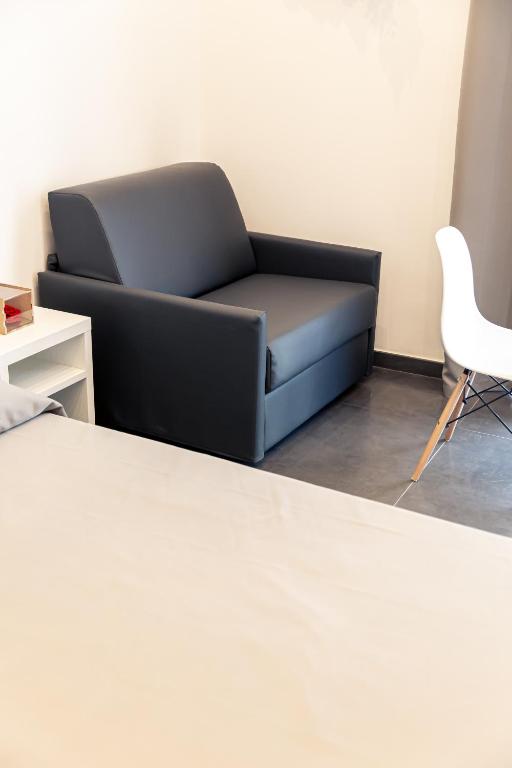 Posezení v ubytování Residenza San Lorenzo