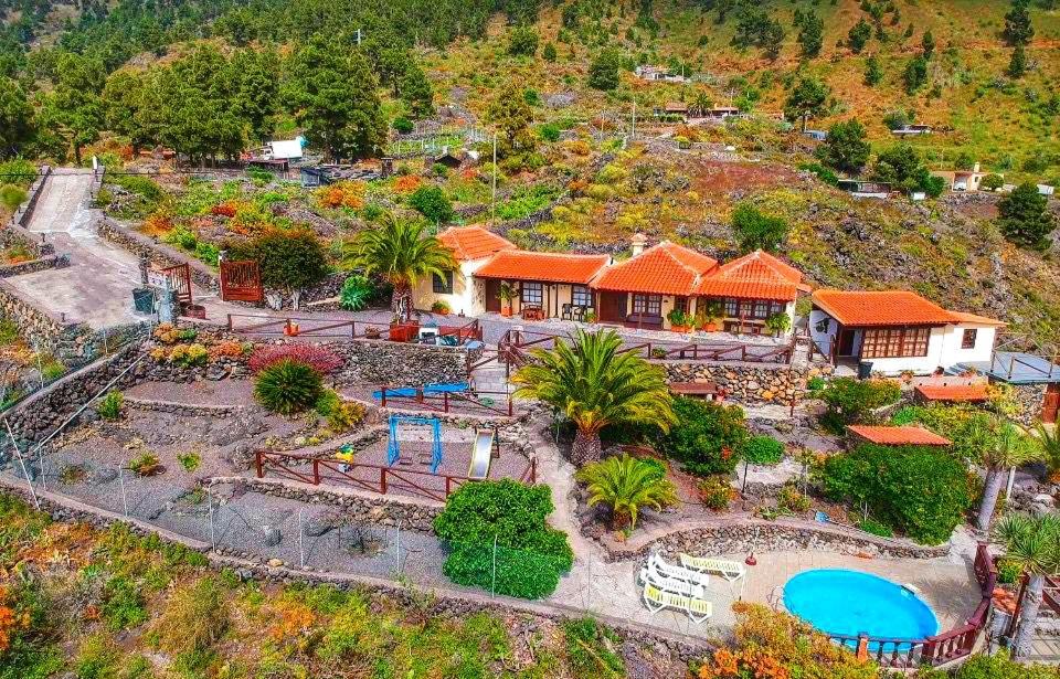 Vakantiehuis Finca Ventura (Spanje El Paso) - Booking.com