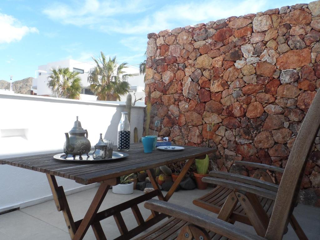 Balkon lub taras w obiekcie Apartamento encantador