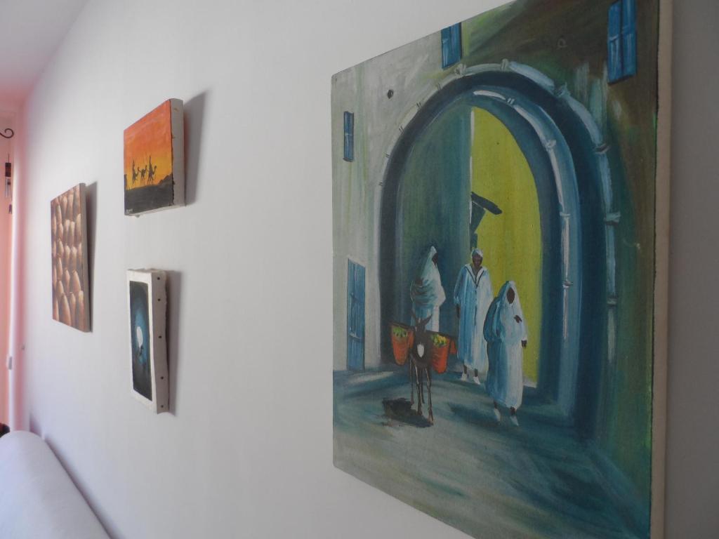 Zdjęcie z galerii obiektu Apartamento encantador w mieście Las Negras