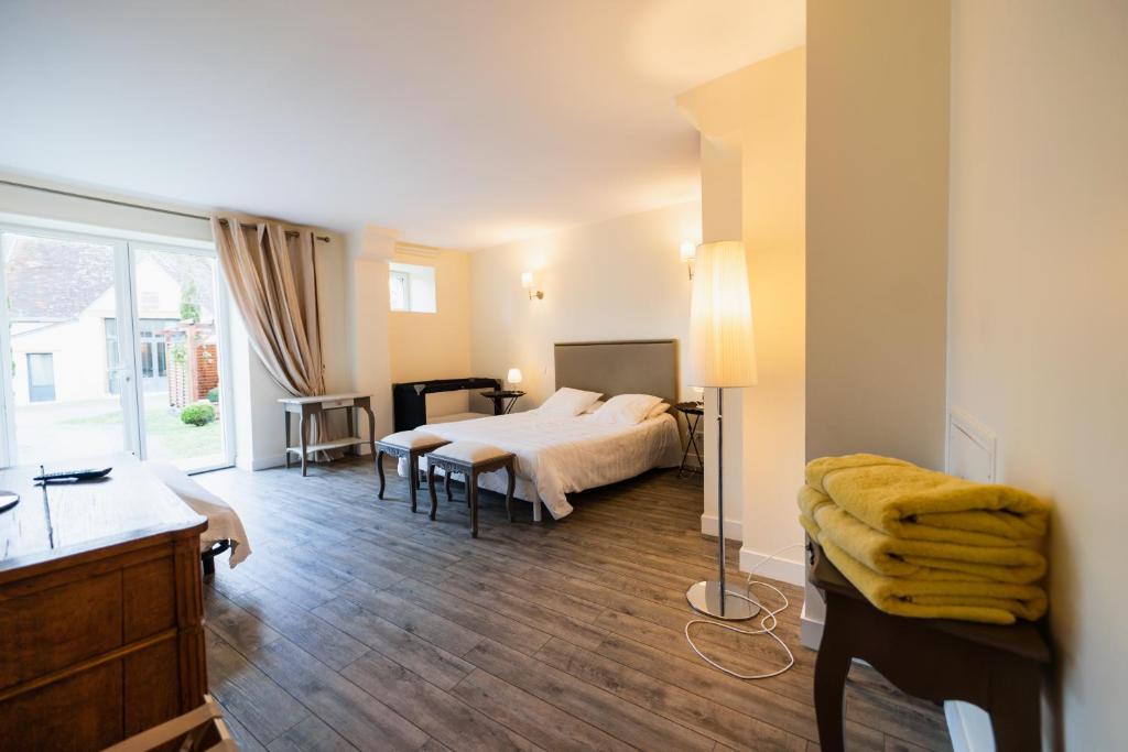 La Poignardière - Huis Met Vier Slaapkamers