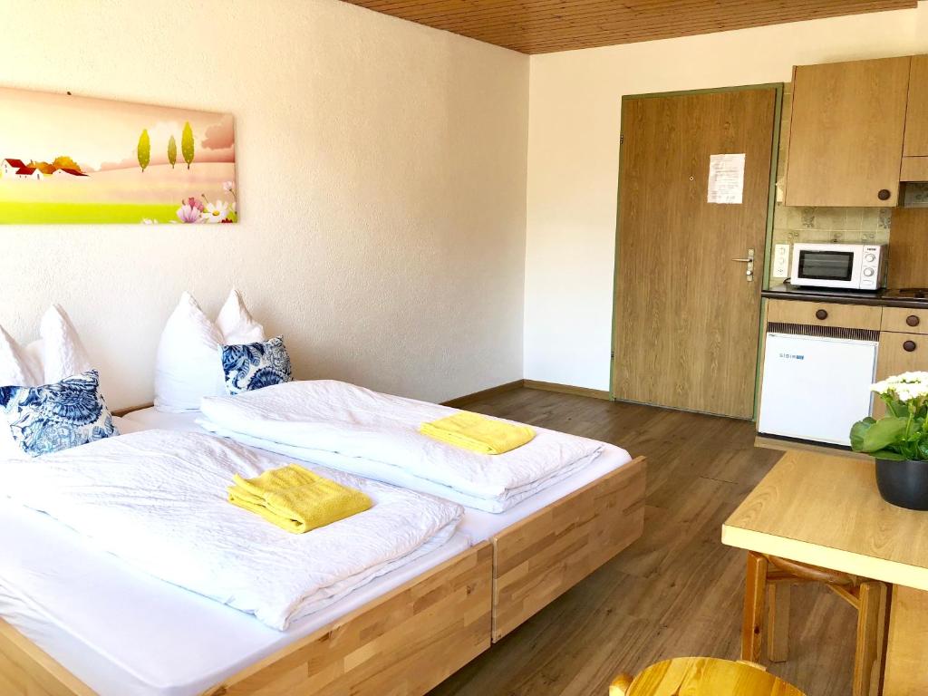 central beauty scenery apartment - Resim 4