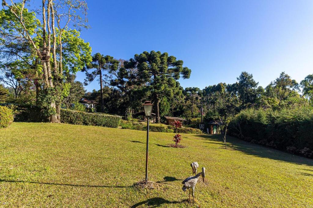  Chácara Pedra do Baú - Refúgio na montanha na divisa de Campos do Jordão