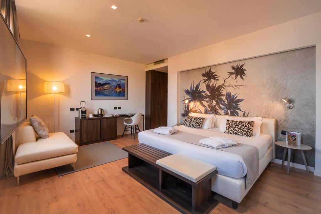 Savhotel Aemilia Bologna - Resim 2