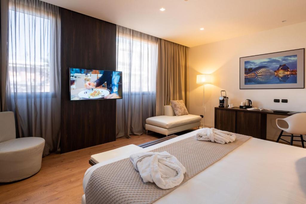 Savhotel Aemilia Bologna - Resim 28