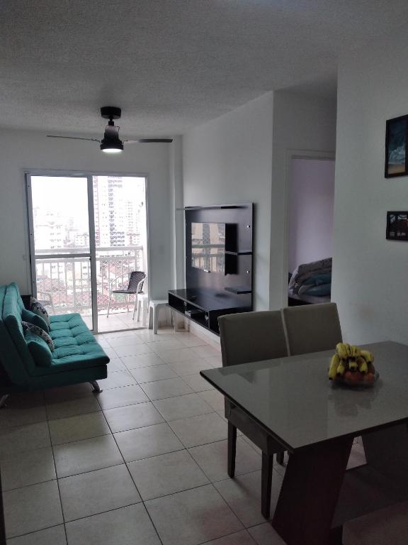  Lindo Apartamento Novo Praia Grande Ocian 50 Metros da Praia